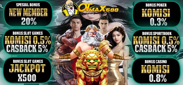 OTMAX688 Panduan Lengkap Slot Maxwin Terbaru