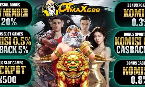 OTMAX688 Slot 2025 Pragmatic Gacor Setiap Hari