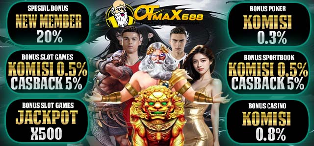 OTMAX688 Slot 2025 Pragmatic Gacor Setiap Hari