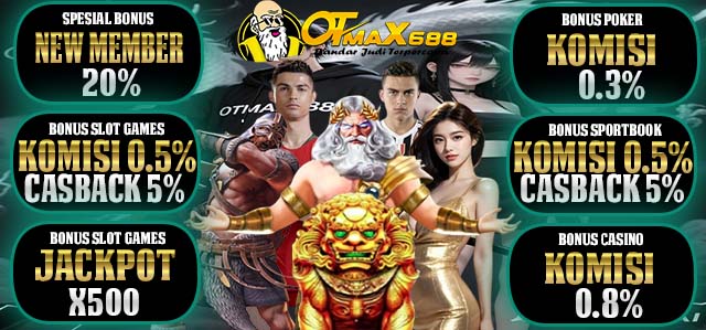 OTMAX688 Slot Maxwin Gacor Scatter Muncul Cepat